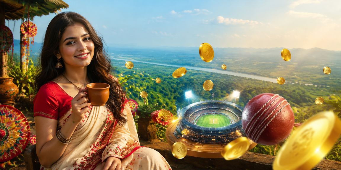 সিলেট ক্রিকেট বেটিং উৎসবের দৃশ্য যেখানে মানুষ বাজি ধরছে